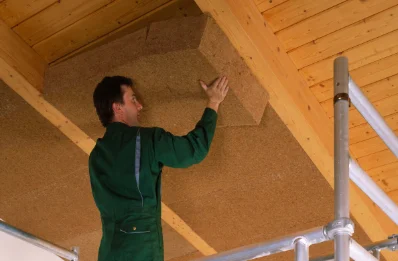 Isolation thermique des combles à Barberey-Saint-Sulpice